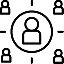 Recruitment & Talent Acquisition icon